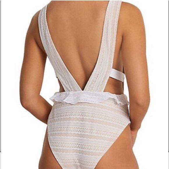 COPY - New without tag river island lace swimsuit - Picture 2 of 7